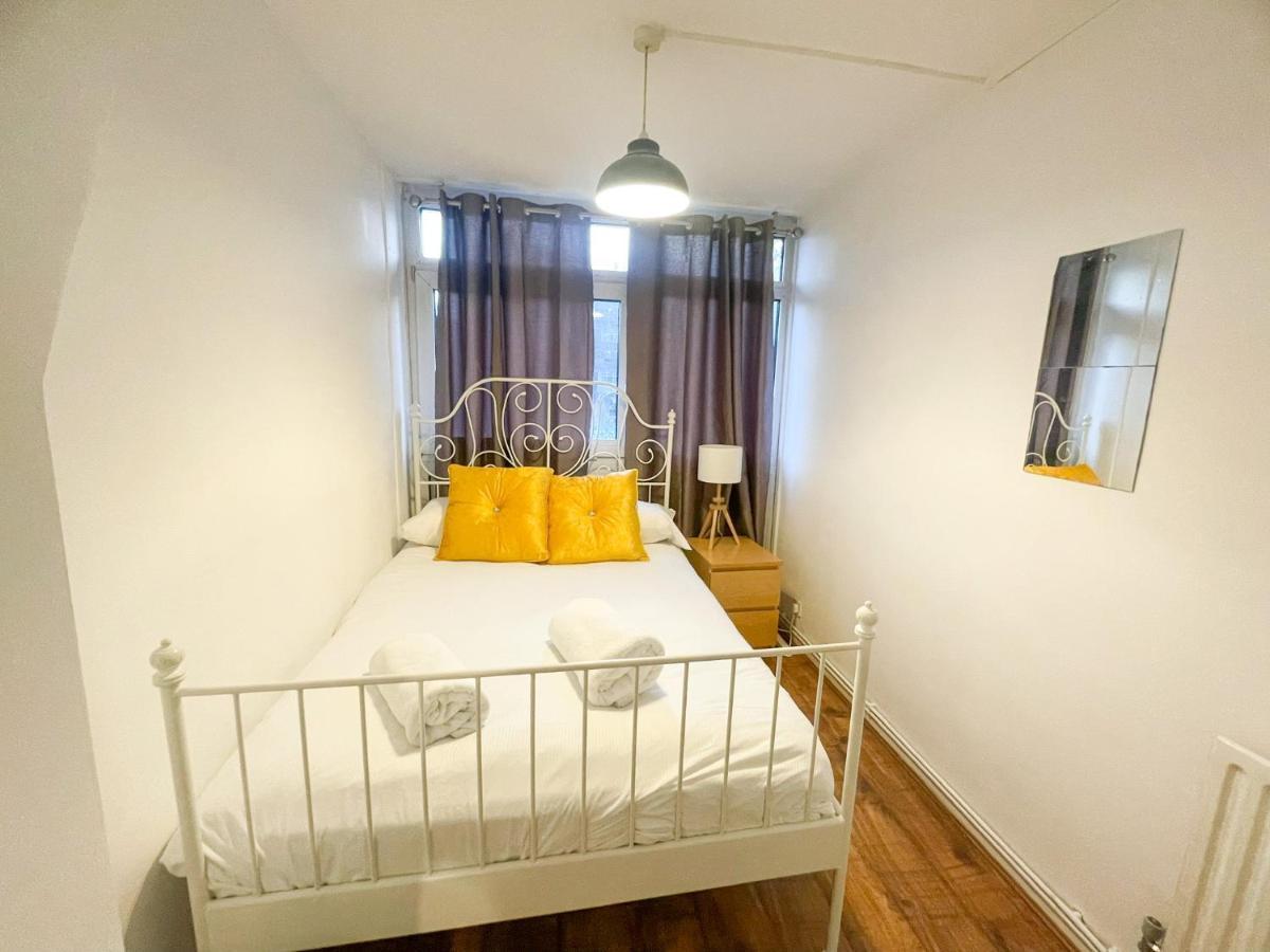 Flat 4, Kingsbury House Villa London Exterior photo