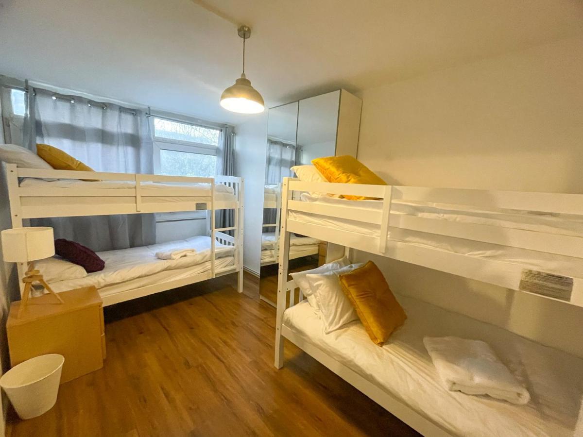 Flat 4, Kingsbury House Villa London Exterior photo