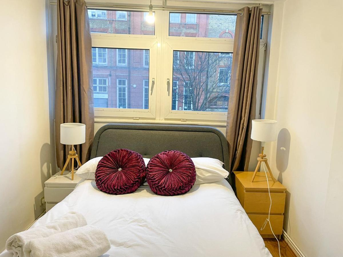Flat 4, Kingsbury House Villa London Exterior photo