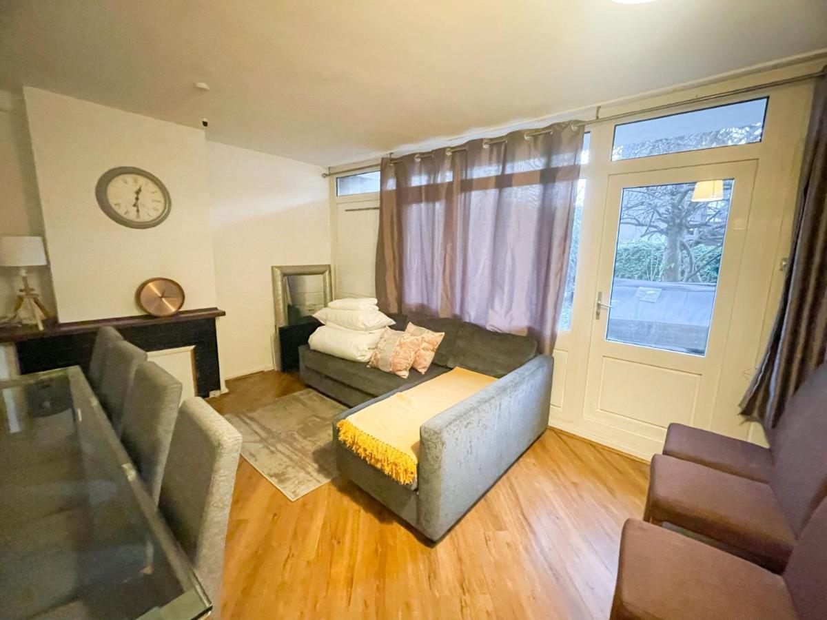 Flat 4, Kingsbury House Villa London Exterior photo