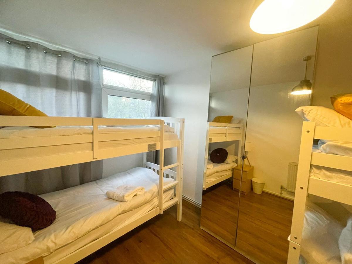 Flat 4, Kingsbury House Villa London Exterior photo